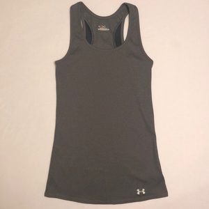 LIKE NEW Under Armour Running Tank Top Racerback